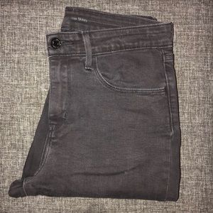 Levi’s High Rose Skinny Black Jeans 👖